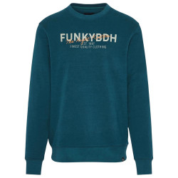 Funky Buddha Ανδρικό φούτερ